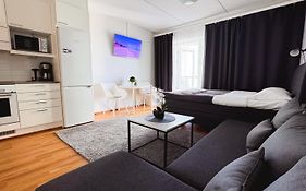 Heart Of Oulu Studio Parking